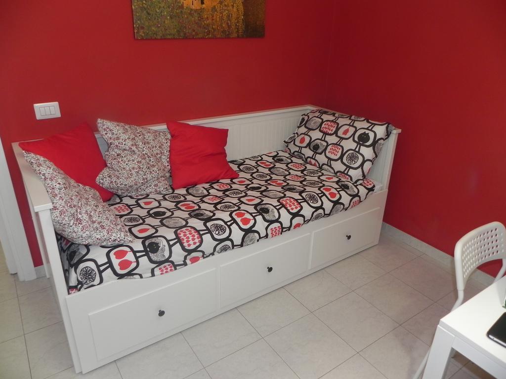 Domus Klimt Apartment Rome Bagian luar foto