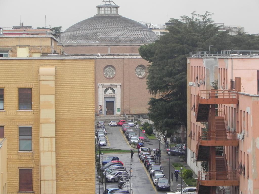 Domus Klimt Apartment Rome Bagian luar foto