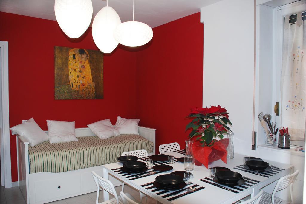 Domus Klimt Apartment Rome Bagian luar foto