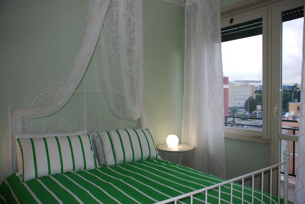 Domus Klimt Apartment Rome Bagian luar foto