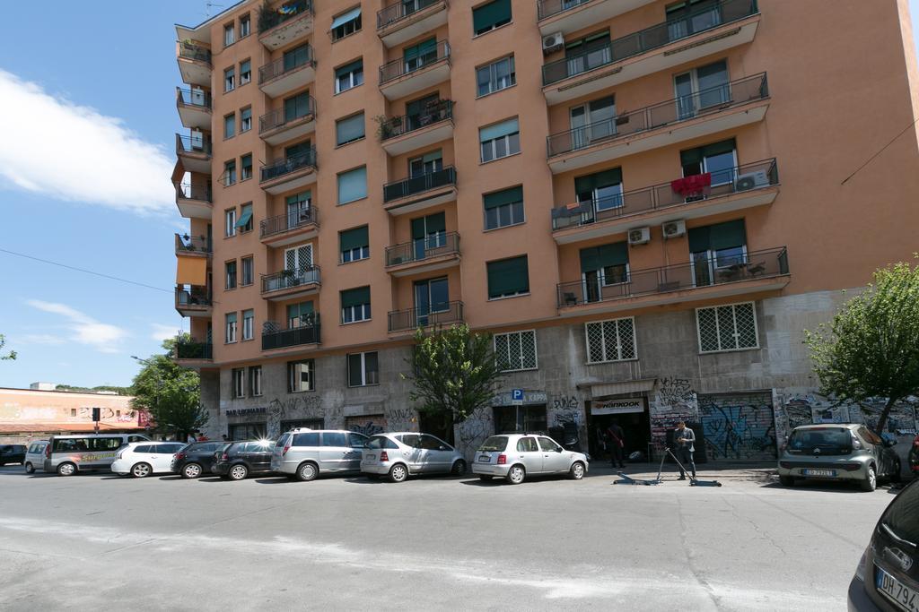Domus Klimt Apartment Rome Bagian luar foto