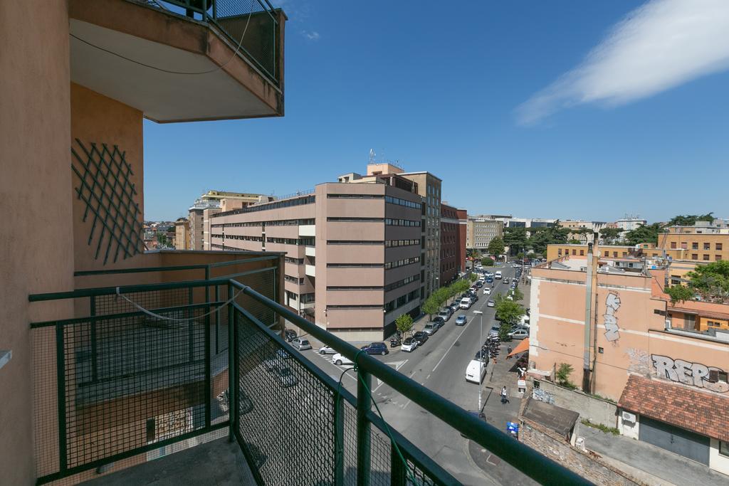 Domus Klimt Apartment Rome Bagian luar foto
