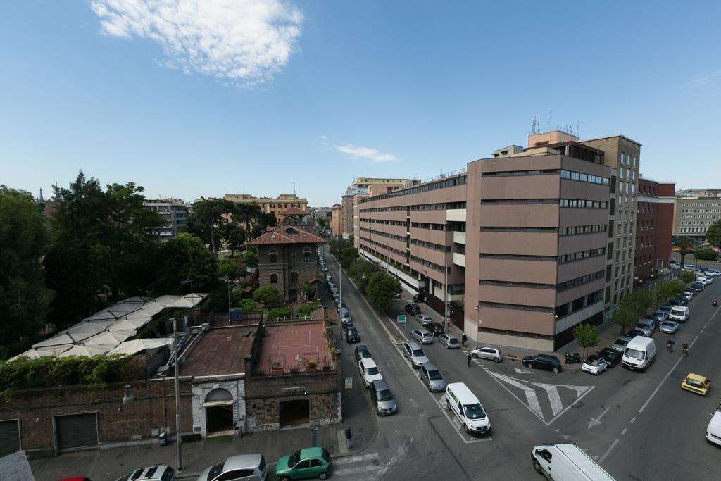 Domus Klimt Apartment Rome Bagian luar foto