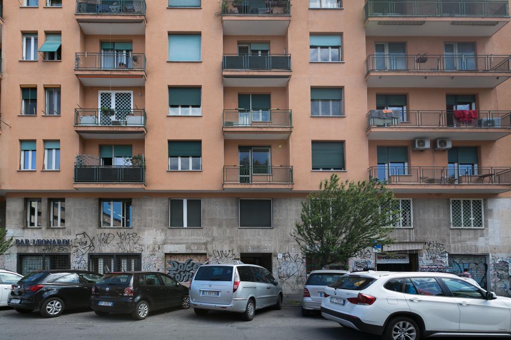 Domus Klimt Apartment Rome Bagian luar foto
